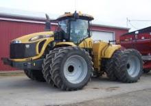 Tractores - tracción 4 ruedas Challenger MT945B