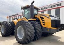 Tractores - tracción 4 ruedas Challenger MT955E
