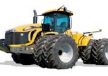 Tractores - tracción 4 ruedas Challenger MT965E
