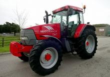 Tractores - tracción 4 ruedas McCormick MTX 110
