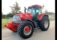 Tractores - tracción 4 ruedas McCormick MTX 140