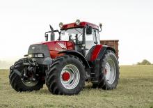 Tractores - tracción 4 ruedas McCormick MTX 165