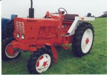 Tractores - tracción 4 ruedas Belarus MTZ-52