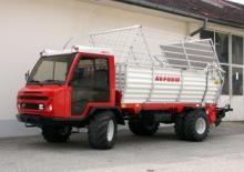 Tractores - tracción 4 ruedas Reform Werke Muli 565 S