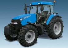 Tractores - tracción 4 ruedas Landini Multipower 120