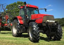 Tractores - tracción 4 ruedas Case IH MX 120 Profi Mx Trac