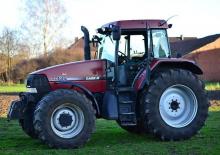 Tractores - tracción 4 ruedas Case IH MX 135 Mx Trac