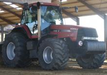 Tractores - tracción 4 ruedas Case IH MX 200 Profi TA