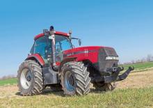 Tractores - tracción 4 ruedas Case IH MX 240 Basis TA