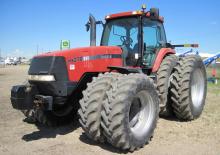 Tractores - tracción 4 ruedas Case IH MX 270 Basis TA