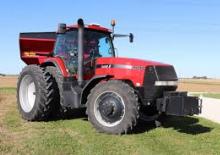 Tractores - tracción 4 ruedas Case IH MX 210 Magnum