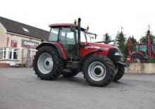 Tractores - tracción 4 ruedas Case IH MXM 140 Profi I