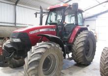 Tractores - tracción 4 ruedas Case IH MXM 155 Profi II