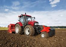 Tractores - tracción 4 ruedas Case IH MXM130 Maxxum