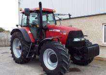 Tractores - tracción 4 ruedas Case IH MXM175 Maxxum