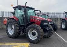 Tractores - tracción 4 ruedas Case IH MXU 100 MC Profi GL