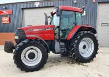 Tractores - tracción 4 ruedas Case IH MXU 110 Basis