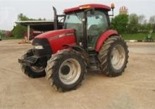 Tractores - tracción 4 ruedas Case IH MXU 110 MC Profi 40