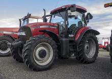 Tractores - tracción 4 ruedas Case IH MXU 115 MC Komfort 1