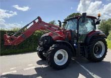 Tractores - tracción 4 ruedas Case IH MXU 115 Profi 40