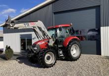 Tractores - tracción 4 ruedas Case IH MXU 130 X Line Komfort