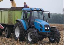 Tractores - tracción 4 ruedas Landini Mythos DT 100