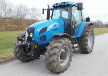 Tractores - tracción 4 ruedas Landini Mythos DT 115