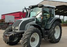 Tractores - tracción 4 ruedas Valtra N 111 e HI
