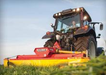 Tractores - tracción 4 ruedas Valtra N 123
