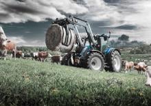 Tractores - tracción 4 ruedas Valtra N134D SmartTouch