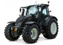 Tractores - tracción 4 ruedas Valtra N155ED