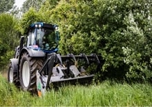 Tractores - tracción 4 ruedas Valtra N174D SmartTouch