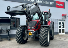 Tractores - tracción 4 ruedas Valtra N175A