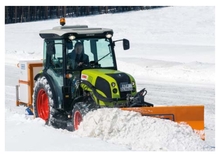 Tractores - tracción 4 ruedas Claas Nexos 230 F