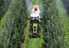 Tractores - tracción 4 ruedas Claas Nexos 230 VL