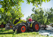 Tractores - tracción 4 ruedas Claas Nexos 2.105 Trend XL 