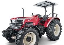 Tractores - tracción 4 ruedas Mahindra Novo 655 DI