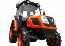 Tractores - tracción 4 ruedas Kioti NX4510 HST Cab