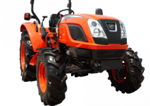 Tractores - tracción 4 ruedas Kioti NX4510