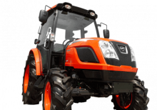 Tractores - tracción 4 ruedas Kioti NX5010 HST Cab