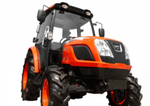 Tractores - tracción 4 ruedas Kioti NX5510 HST Cab