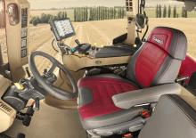 Tractores - tracción 4 ruedas Case IH Optum 250 CVXDrive