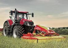 Tractores - tracción 4 ruedas Case IH Optum 270 CVXDrive