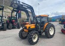 Tractores - tracción 4 ruedas Claas Pales 240 Profi