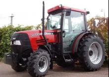 Tractores - tracción 4 ruedas Case IH PJN 65