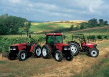 Tractores - tracción 4 ruedas Case IH PJV 75