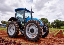 Tractores - tracción 4 ruedas Landini Powerfarm 110