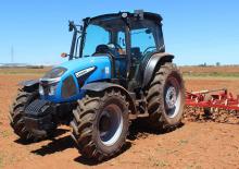 Tractores - tracción 4 ruedas Landini Powerfarm 120