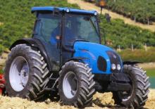Tractores - tracción 4 ruedas Landini Powerfarm DT 75