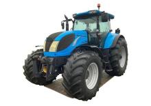 Tractores - tracción 4 ruedas Landini Powermaster 230 Techno